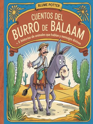 cover image of Cuentos Del Burro De Balaam